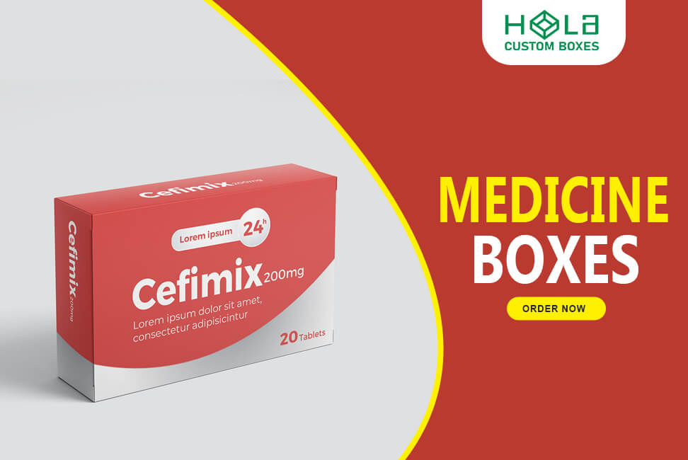 custom printed medicine boxes with logos